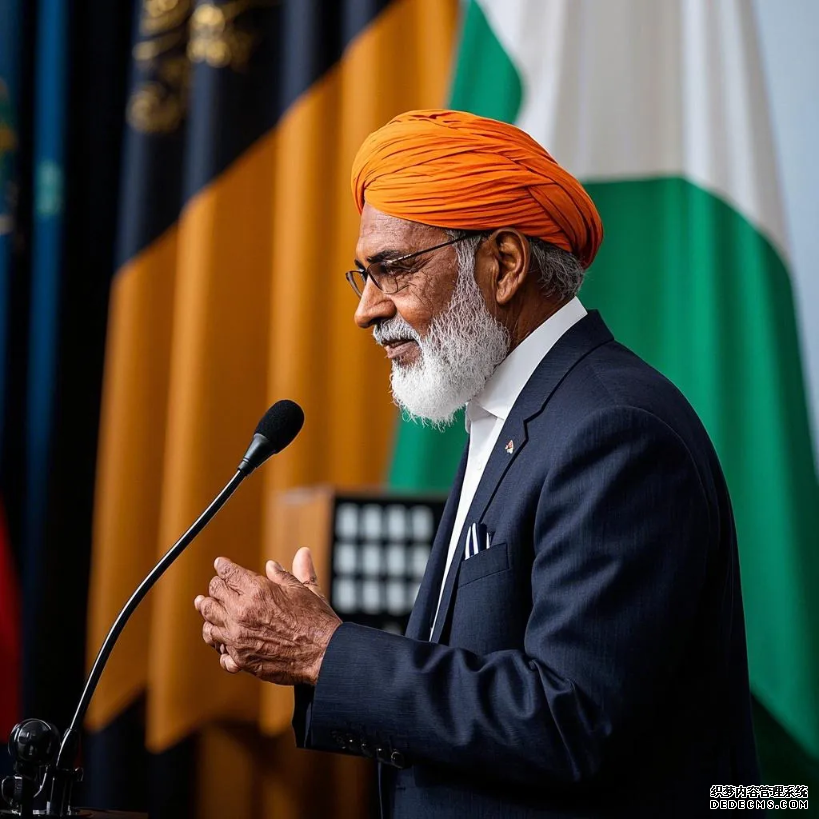 India actively promotes international cooperation to fully c