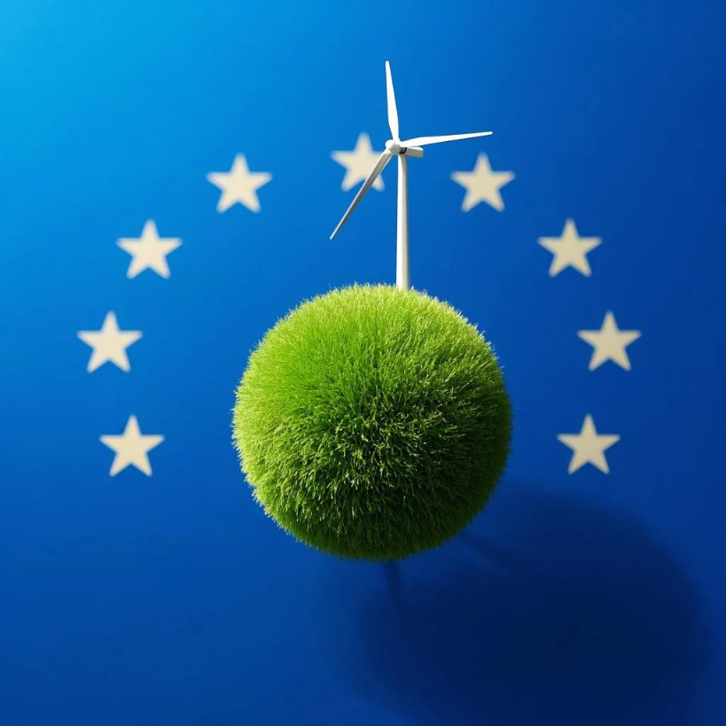 EU accelerates deployment of renewable energy to promote gre