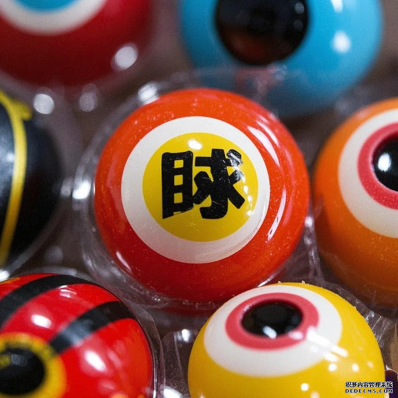 Singapore media: Malaysia bans sales of ＂eyeball＂ gummies