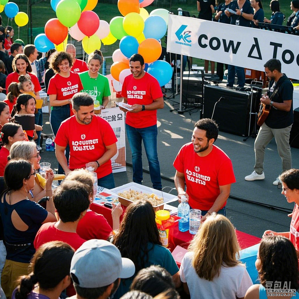 The ten-year gratitude and appreciation event for the ＂Jish