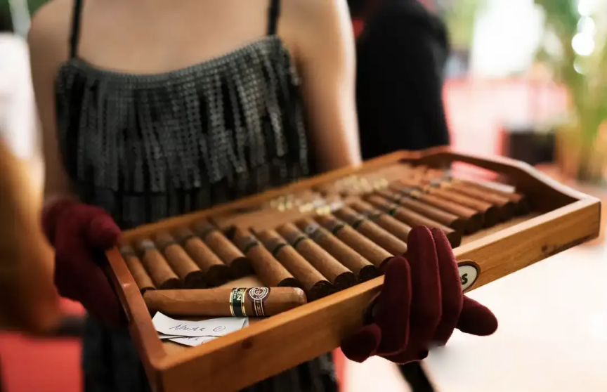 The 25th Cuba International Cigar Festival has grandly opene