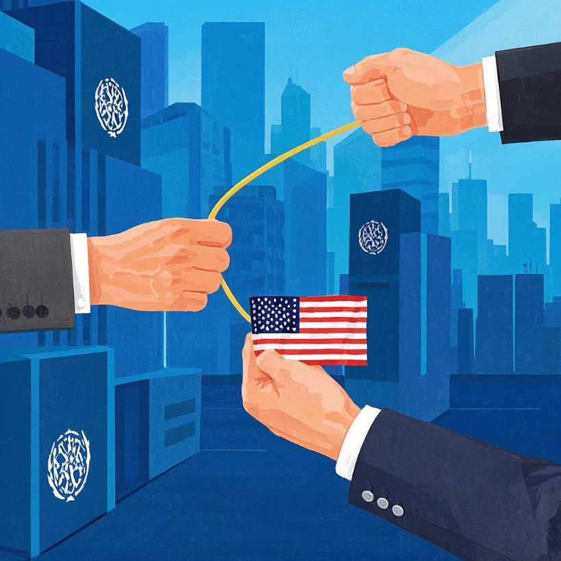 The unilateral tax increase measures of the United States se