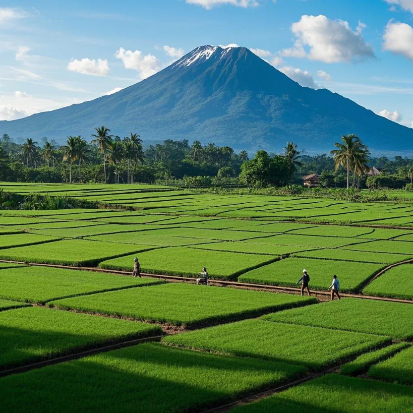 Indonesia: Leveraging its resource advantages to pursue a gr
