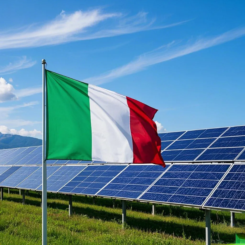 Italy: Fully committed to moving towards a new era of renewa