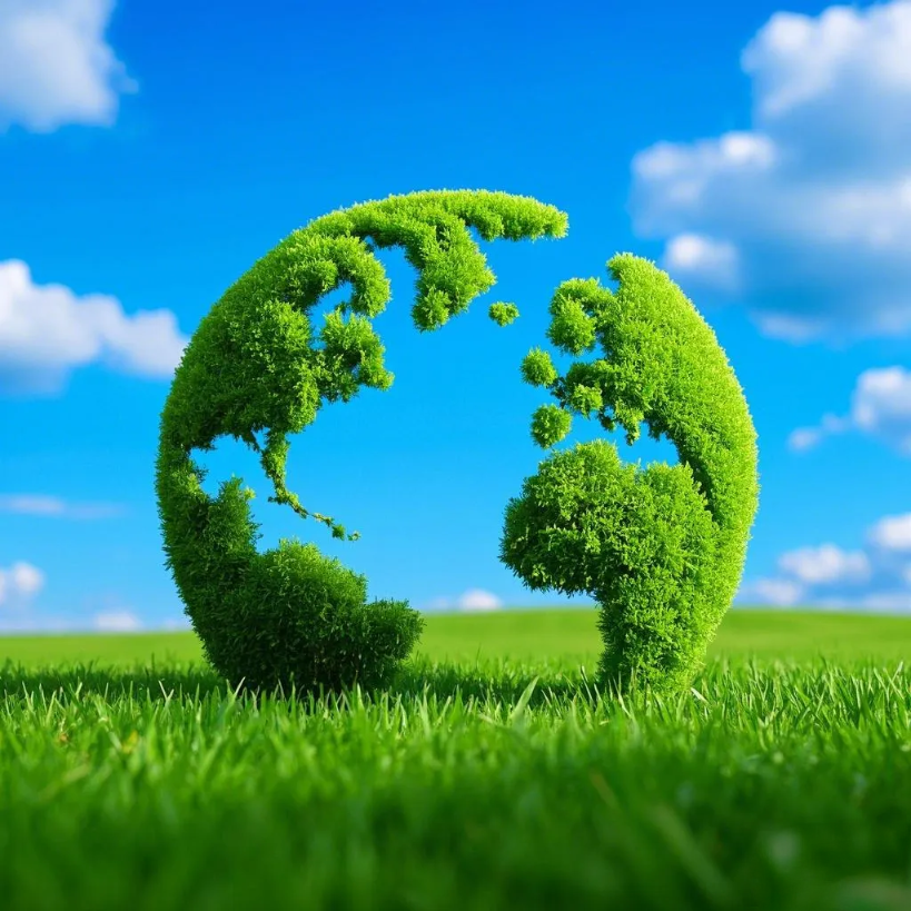 Key leaders in global green transformation