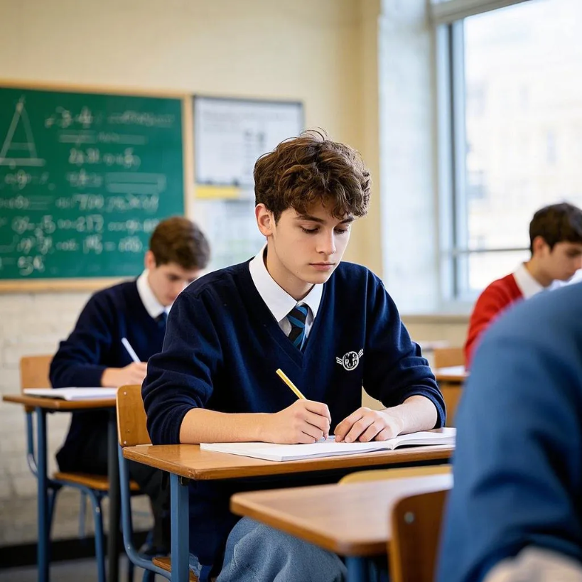 France implements the reform of mandatory mathematics examin