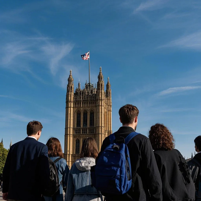 UK universities face financial pressure due to reduced numbe
