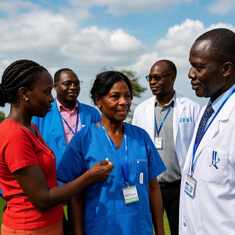 The &#039;Bridge of Hope&#039; cross-border medical