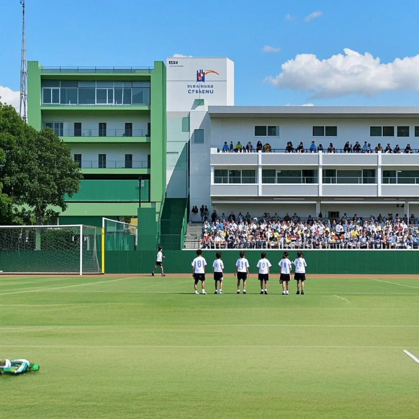 The ＂sports gap＂ in extracurricular activities between Ja