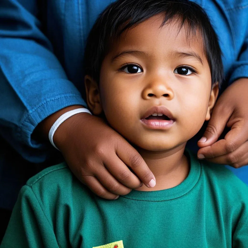 The number of hand, foot and mouth disease cases in the Phil