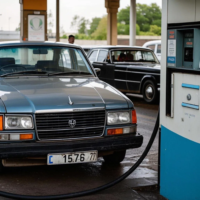 Delhi, India will ban refueling of gasoline vehicles over 15
