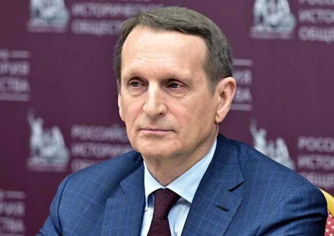 Call between the heads of Russian and American intelligence