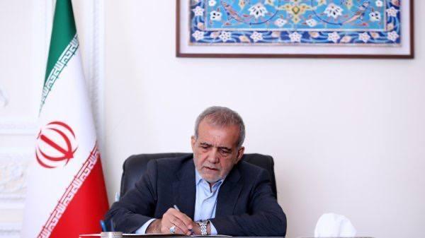 Iranian President Refuses to Negotiate with US' Under T