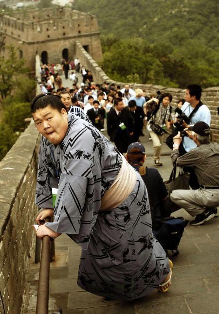 Japanese media: A Japanese man was detained for two weeks an