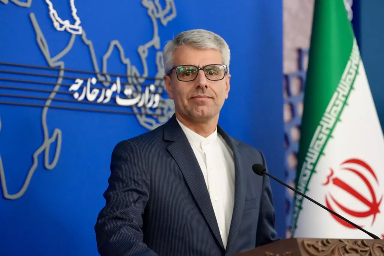 Iran fully evaluates Trump's letter, nuclear negotiatio