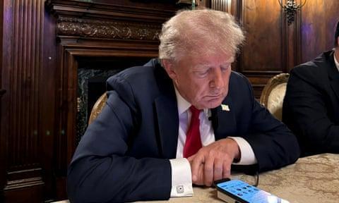 Trump takes it seriously: Will signing a decree to shut down