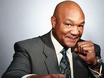 Legendary American boxing champion George Foreman has passed